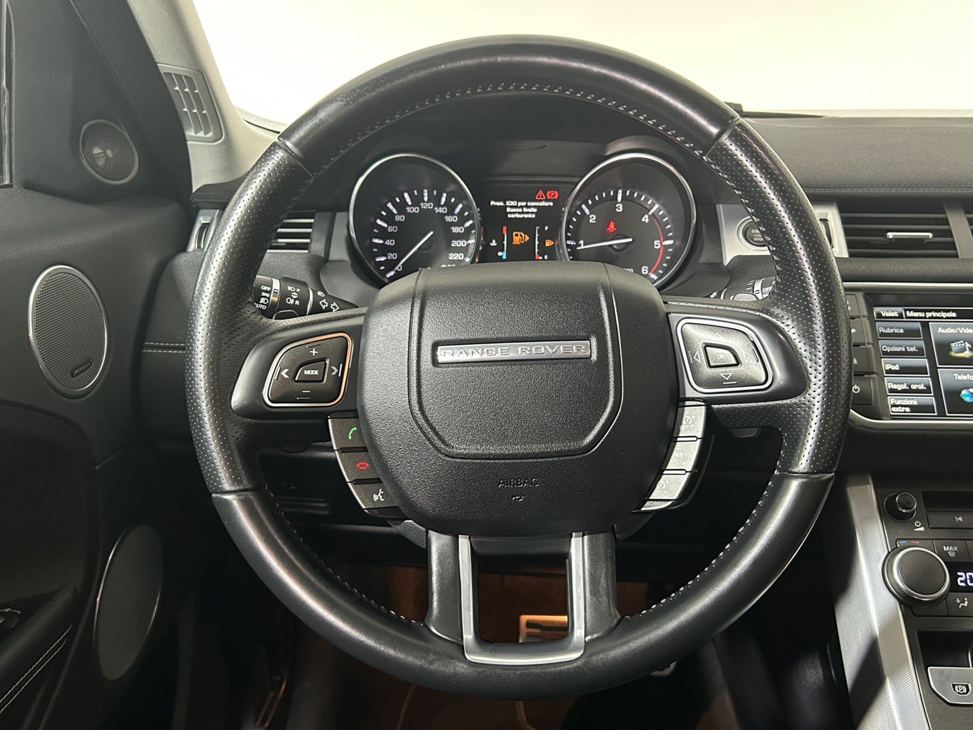 Land Rover Range Rover Evoque Dynamic 2.2 td4 SE 150cv automatico 9 rapporti - Autoviemme
